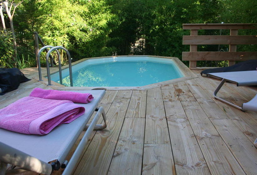 住宿加早餐 Les Chambres Du Moulin A Huile