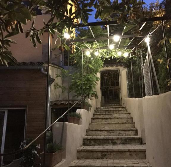 住宿加早餐 Les Chambres Du Moulin A Huile