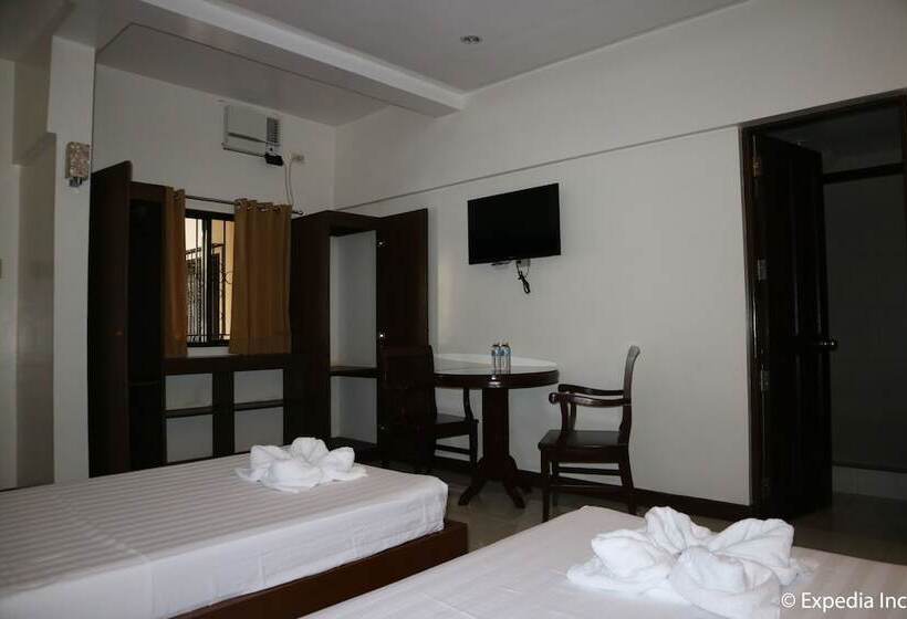 Bed and Breakfast Ronamar Apartelle