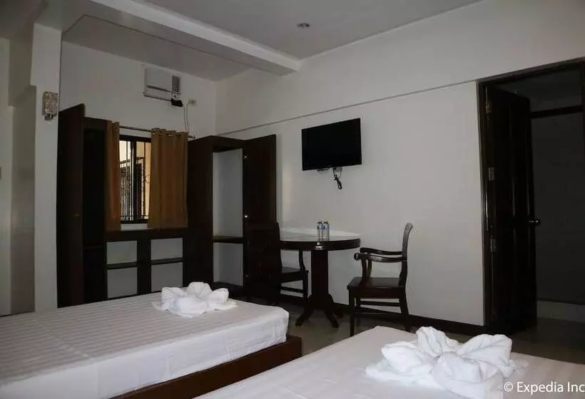 تختخواب و صبحانه Ronamar Apartelle