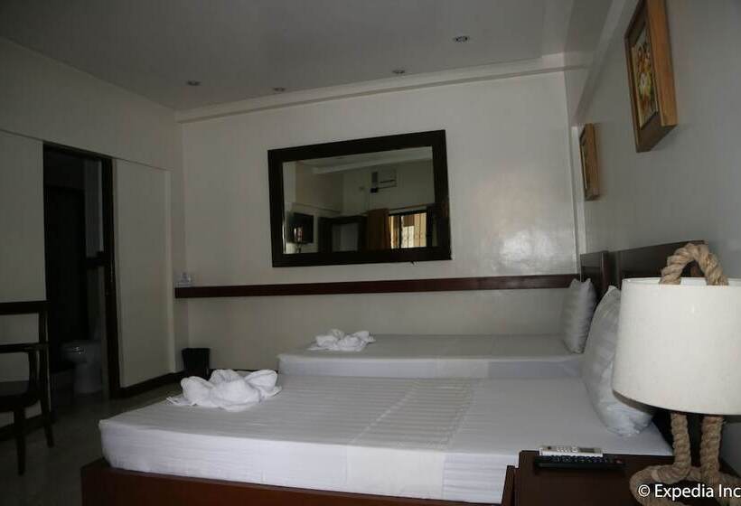 Bed and Breakfast Ronamar Apartelle