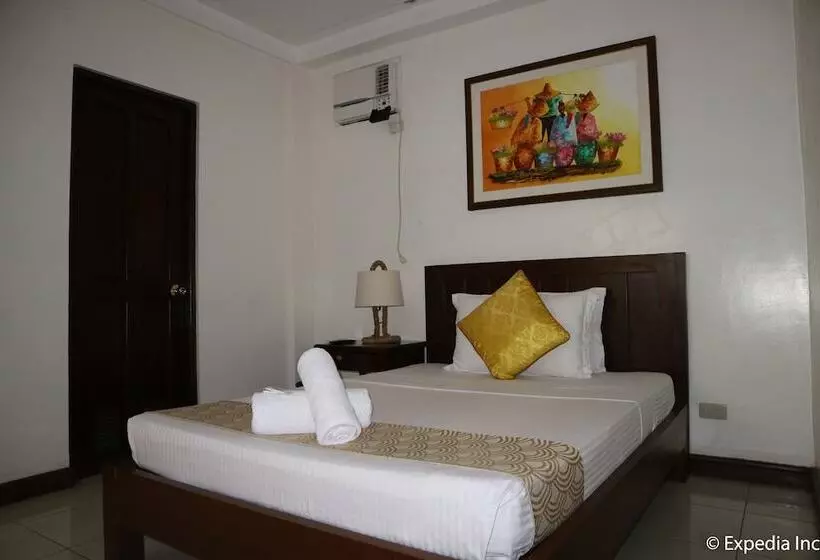 تختخواب و صبحانه Ronamar Apartelle