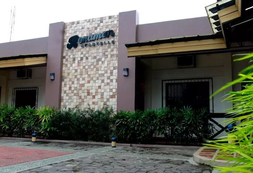 تختخواب و صبحانه Ronamar Apartelle