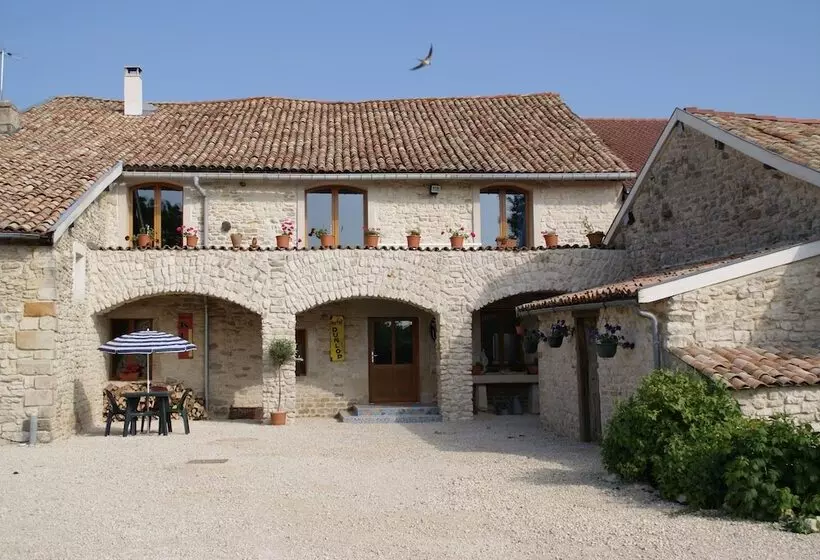 Aamiaismajoitus (B&B) Chez Catharina