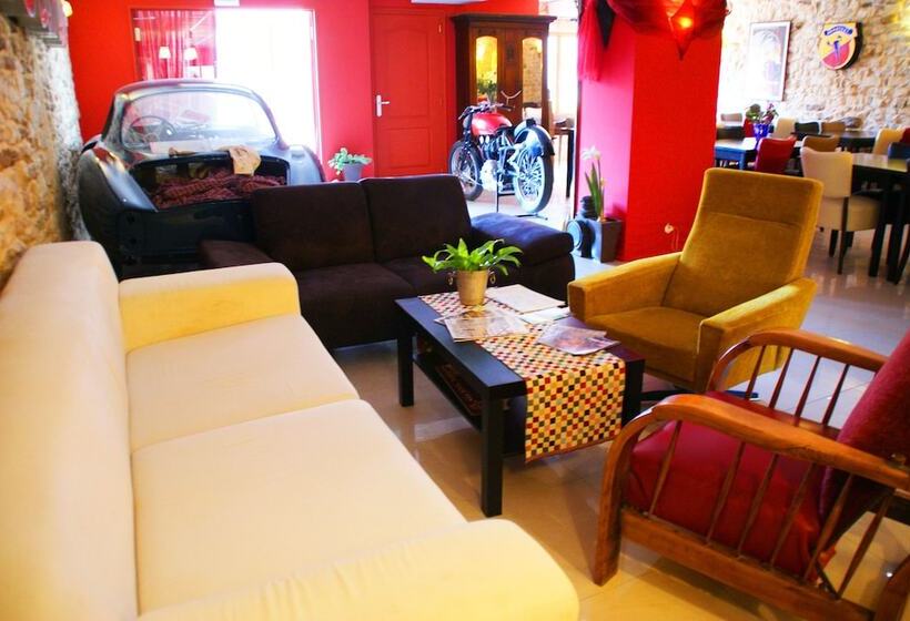 Bed and Breakfast Chez Catharina