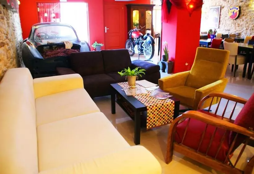 Aamiaismajoitus (B&B) Chez Catharina