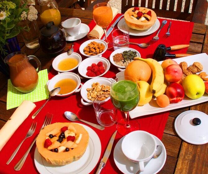 Bed and Breakfast Chez Catharina