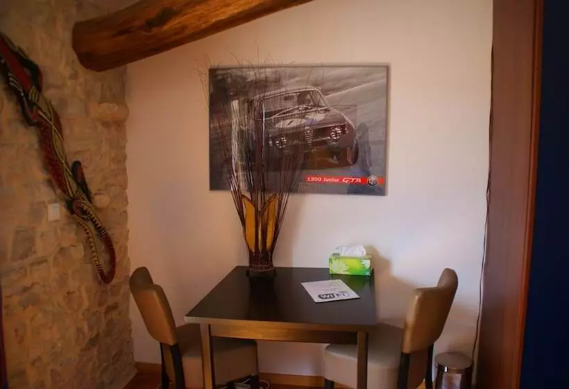 Aamiaismajoitus (B&B) Chez Catharina