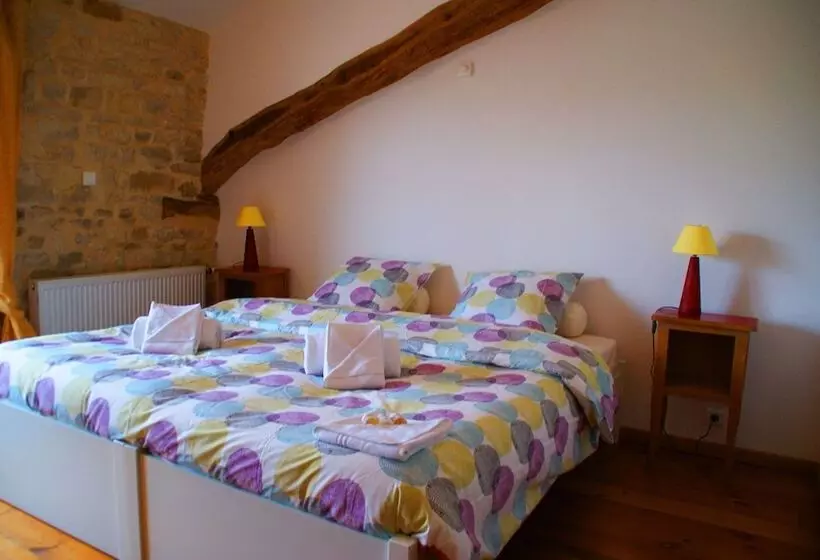 Aamiaismajoitus (B&B) Chez Catharina