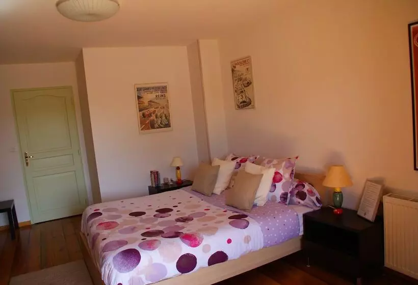 Aamiaismajoitus (B&B) Chez Catharina