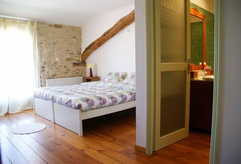 Aamiaismajoitus (B&B) Chez Catharina