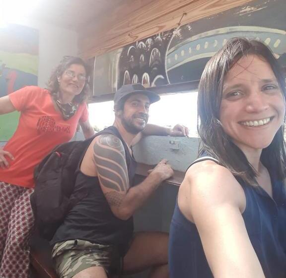 Hostel Aves Del Lago