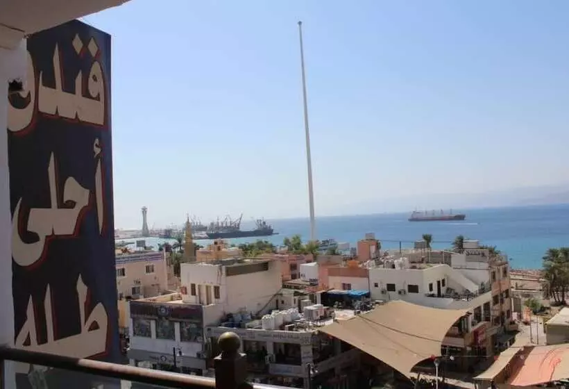 هتل Ahla Tlah Seaview