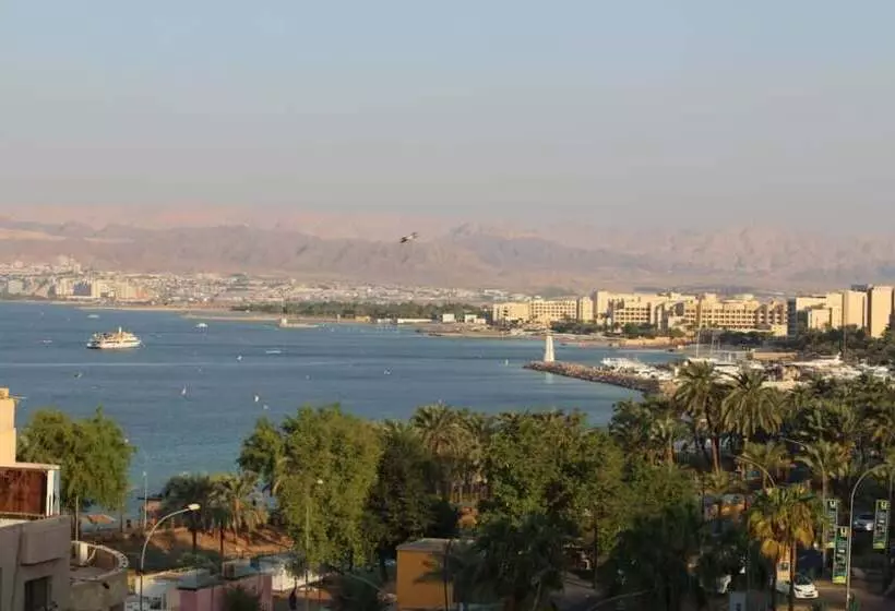 هتل Ahla Tlah Seaview