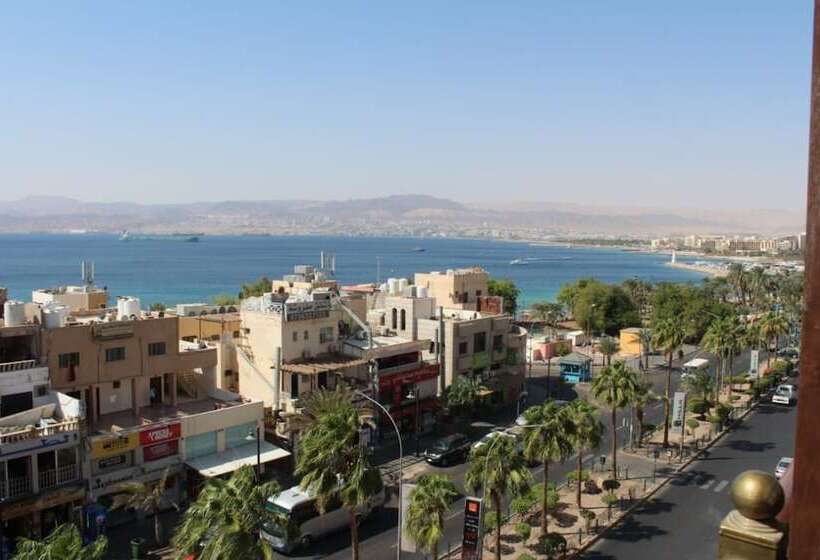 هتل Ahla Tlah Seaview