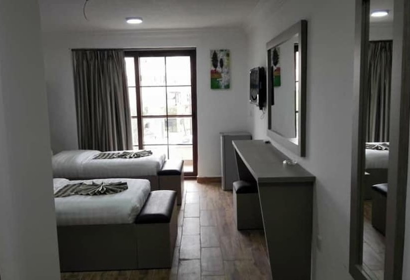 هتل Ahla Tlah Seaview