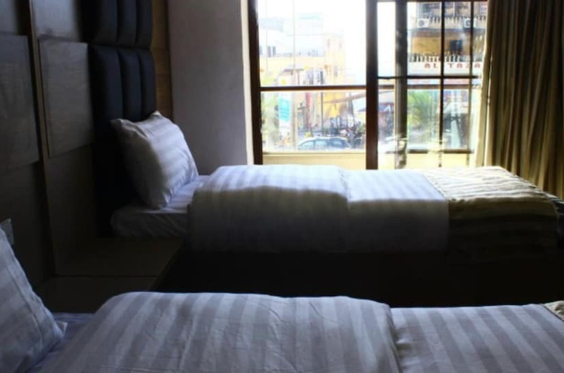 هتل Ahla Tlah Seaview