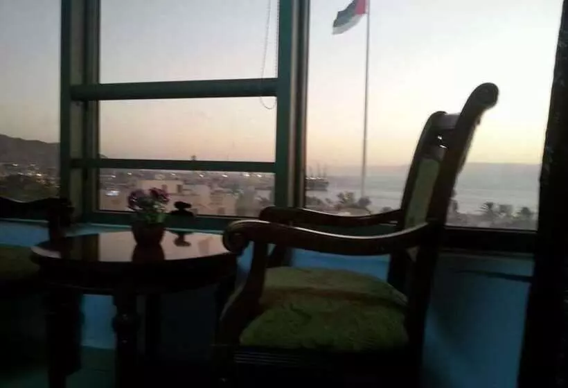 هتل Ahla Tlah Seaview