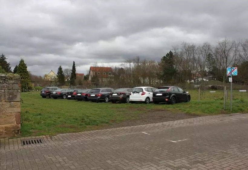 ホテル Altstadthof Freinsheim