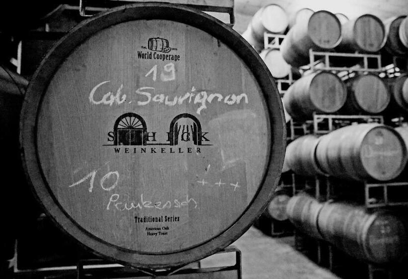 בית מלון כפרי Altstadthof Freinsheim