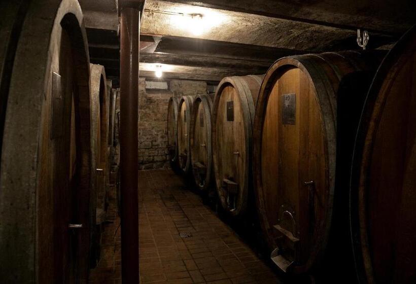 בית מלון כפרי Altstadthof Freinsheim