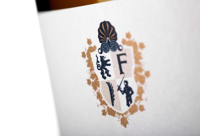 בית מלון כפרי Altstadthof Freinsheim