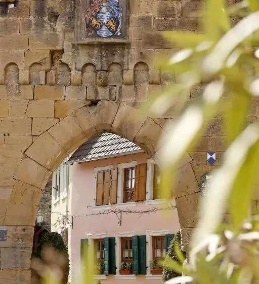 ホテル Altstadthof Freinsheim
