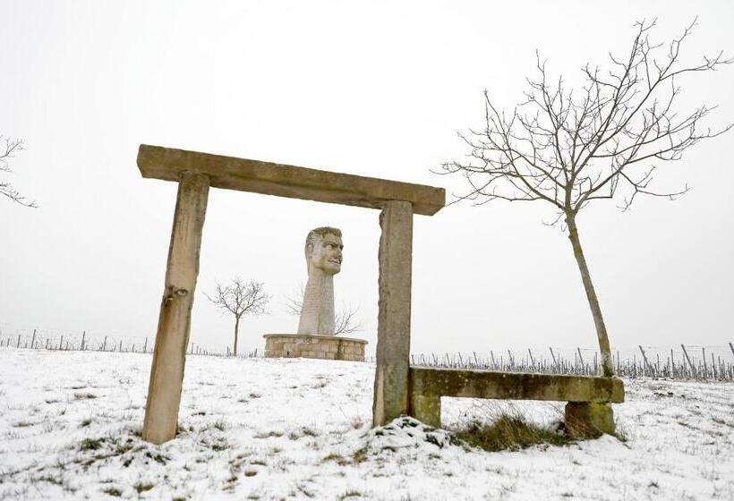 בית מלון כפרי Altstadthof Freinsheim