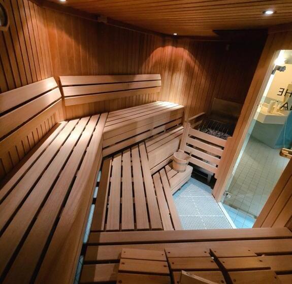 酒店 Berghof Mitterberg