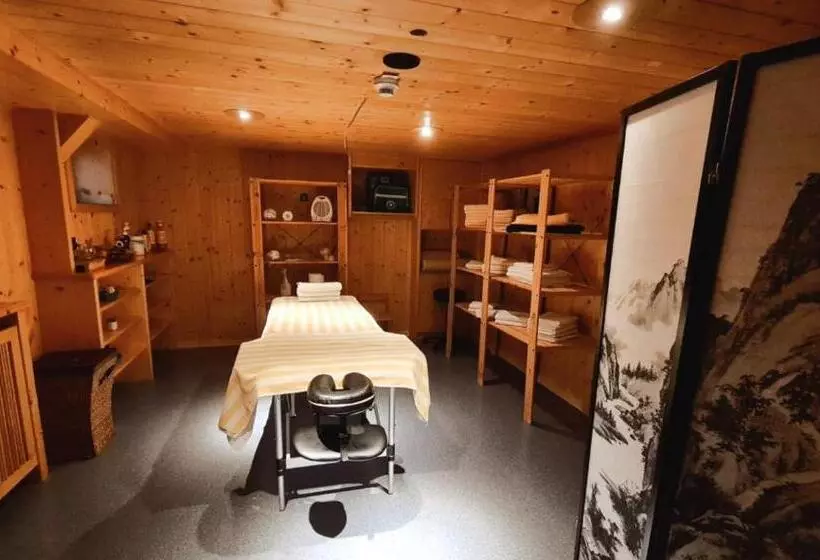 ホテル Berghof Mitterberg