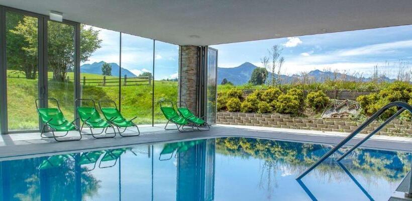 酒店 Berghof Mitterberg