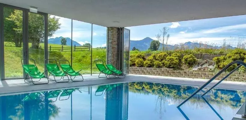 ホテル Berghof Mitterberg