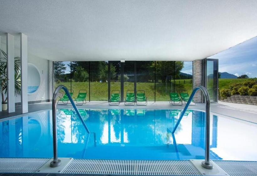 酒店 Berghof Mitterberg