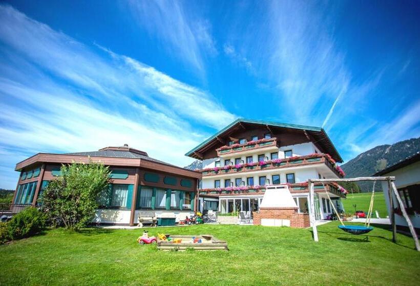 酒店 Berghof Mitterberg