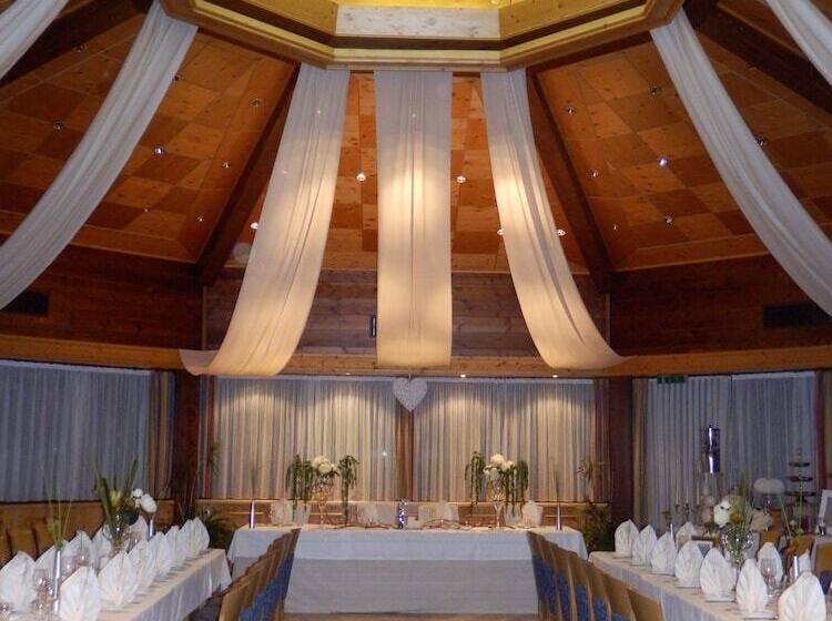 酒店 Berghof Mitterberg