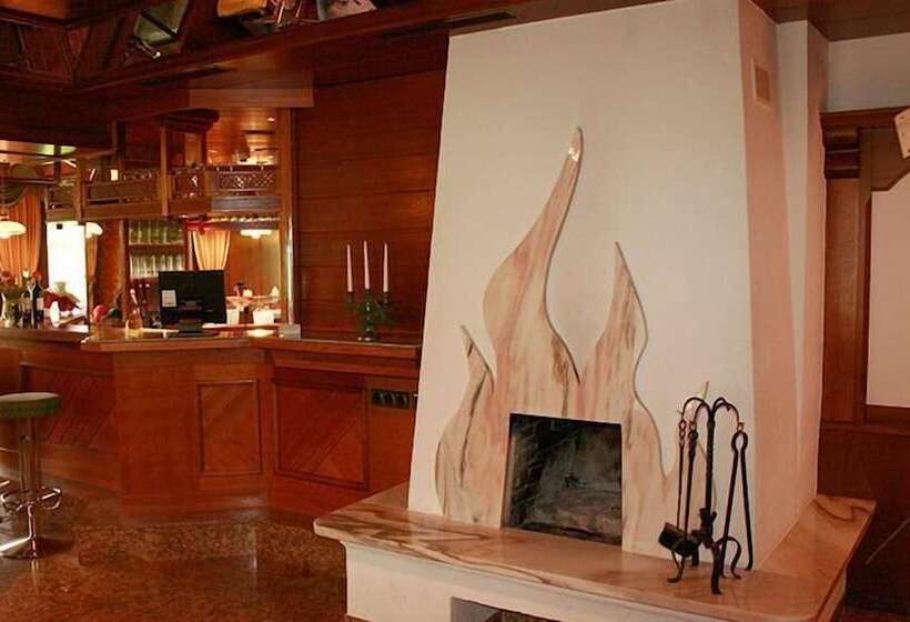 酒店 Berghof Mitterberg