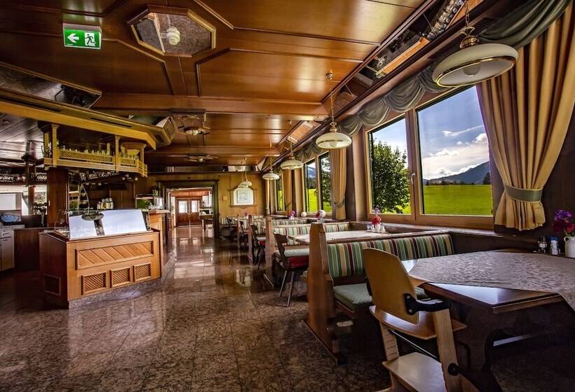 酒店 Berghof Mitterberg