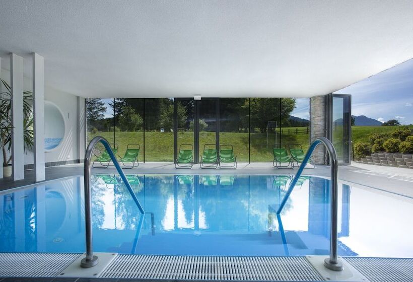 酒店 Berghof Mitterberg