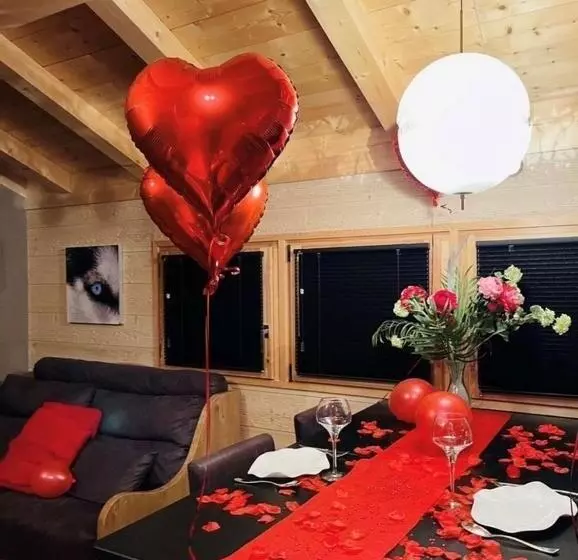 هتل Chalet Hôtel Inarpa