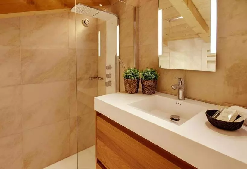 هتل Chalet Hôtel Inarpa