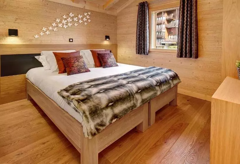 هتل Chalet Hôtel Inarpa