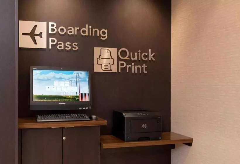 ホテル Courtyard By Marriott Mt. Pleasant At Central Michigan University