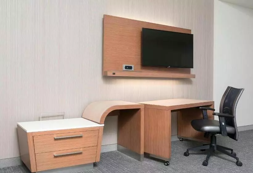 ホテル Courtyard By Marriott Mt. Pleasant At Central Michigan University