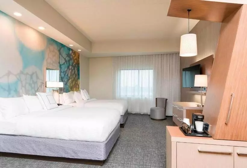 ホテル Courtyard By Marriott Mt. Pleasant At Central Michigan University