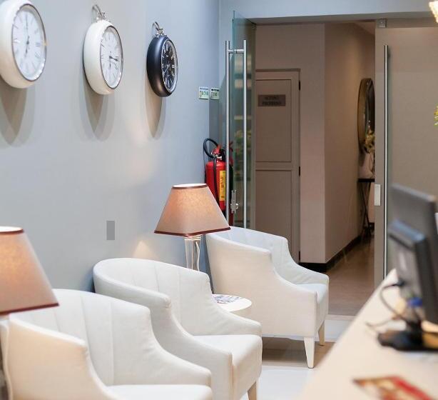 هتل Faias Residence