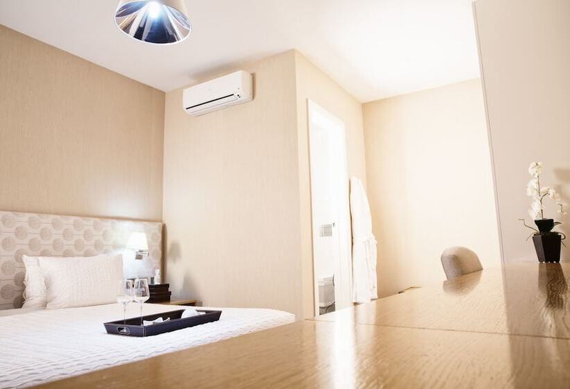 هتل Faias Residence