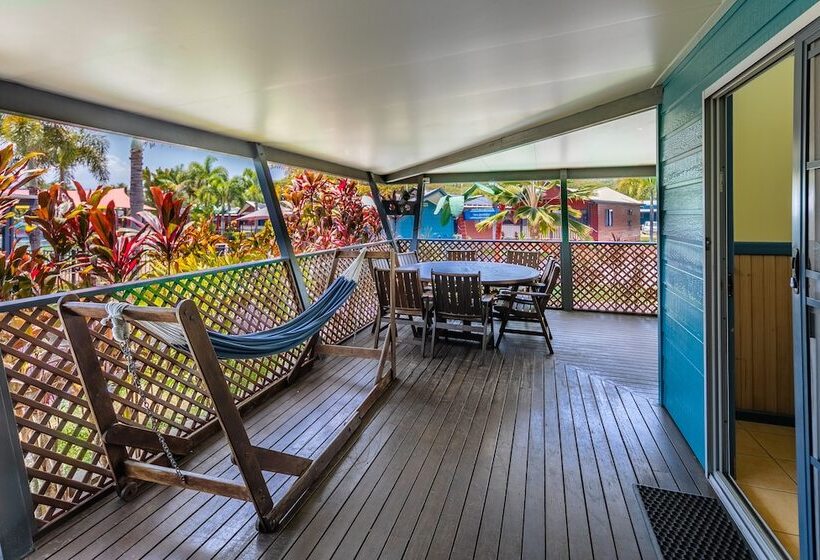 Otel Ingenia Holidays Cairns Coconut