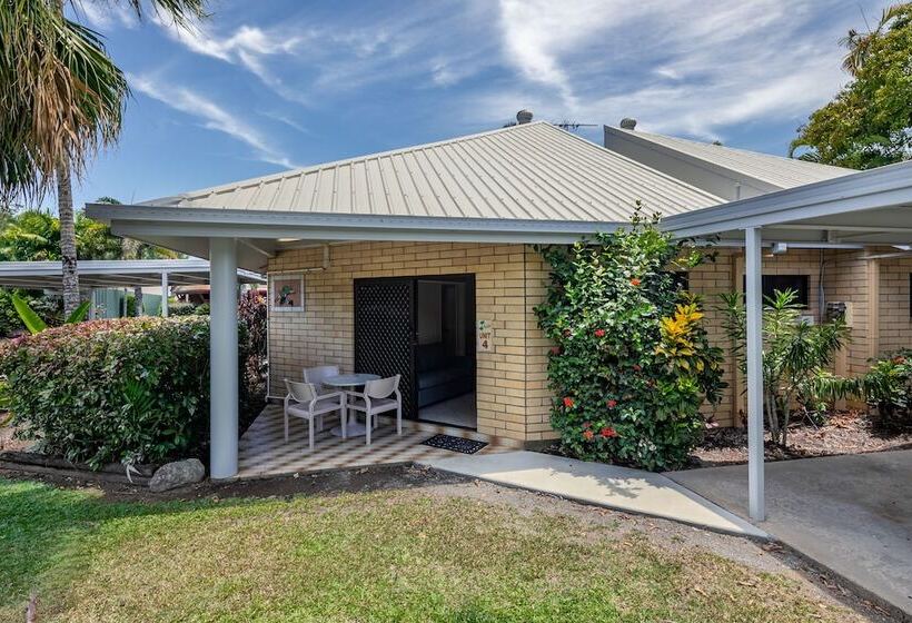 Otel Ingenia Holidays Cairns Coconut