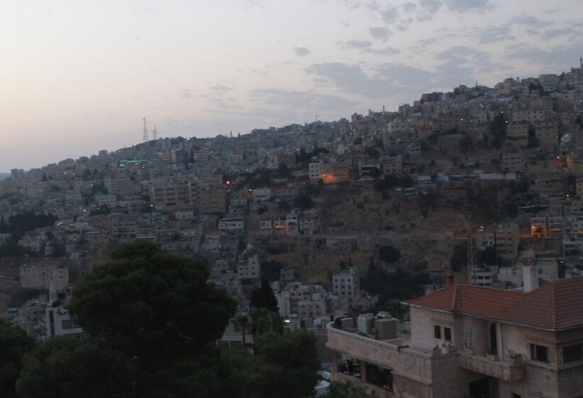 هتل Jabal Amman