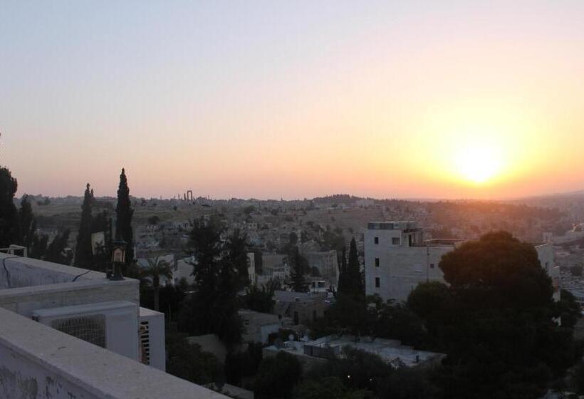 هتل Jabal Amman
